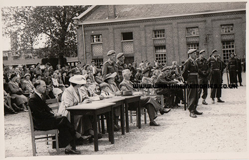 Burniston Barracks, Scarborough, Yorks